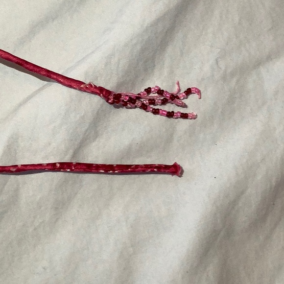 Vintage Plenty by Tracy Reese Silk Beaded Camisole - Picture 7 of 8